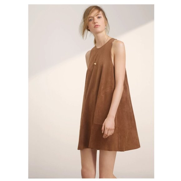 Aritzia Dresses & Skirts - Wilfred Trompette Dress